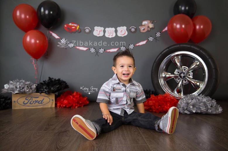 تم تولد ماشین ها - Cars